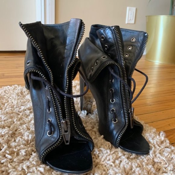 Shoes, ALEXANDER WANG - Picture 4 of 11